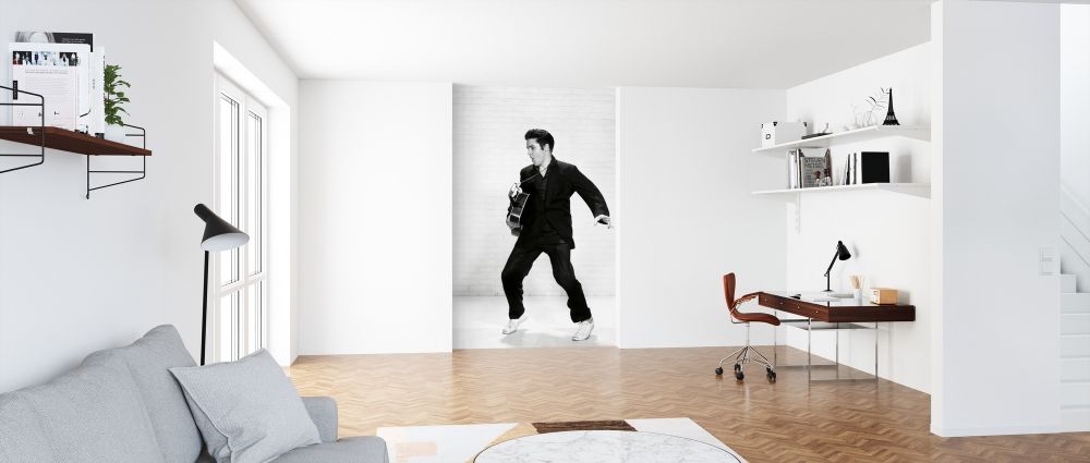 PHOTOWALL / Elvis Presley (e314767) | 輸入壁紙専門店 WALPA