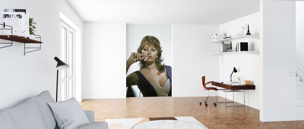 PHOTOWALL / Sophia Loren (e314772) | 輸入壁紙専門店 WALPA – WALPA.jp