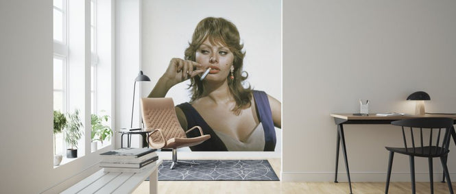 PHOTOWALL / Sophia Loren (e314772)
