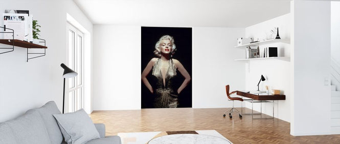 PHOTOWALL / Marilyn Monroe in Gentlemen Prefer Blondes (e314773)