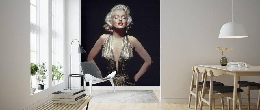 PHOTOWALL / Marilyn Monroe in Gentlemen Prefer Blondes (e314773)