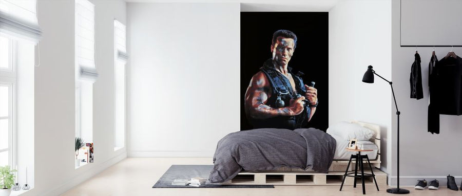 PHOTOWALL / Arnold Schwarzenegger in Commando (e314774)