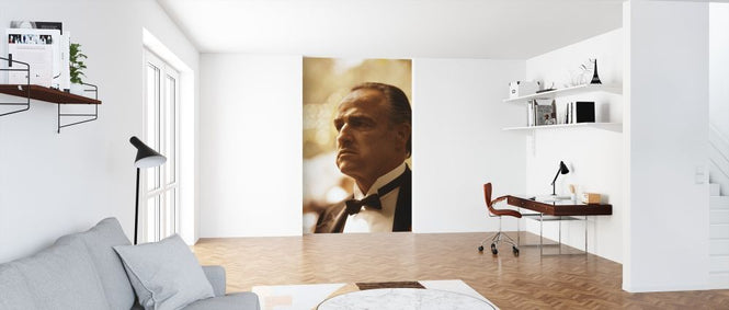 PHOTOWALL / Marlon Brando in the Godfather (e314777)