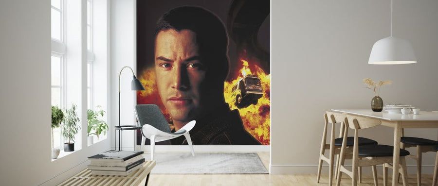 PHOTOWALL / Keanu Reeves in Speed (e314778)