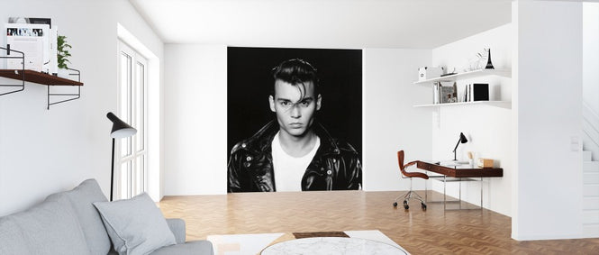 PHOTOWALL / Johnny Depp in Crybaby (e314785)