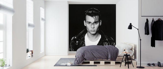 PHOTOWALL / Johnny Depp in Crybaby (e314785)