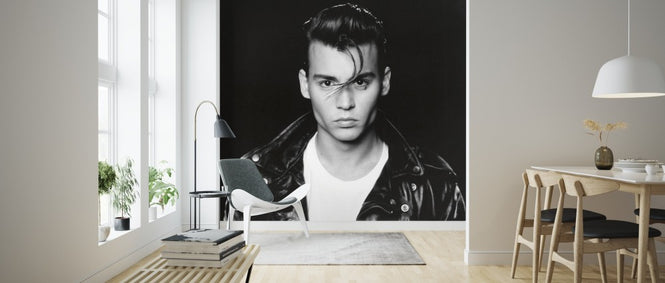 PHOTOWALL / Johnny Depp in Crybaby (e314785)