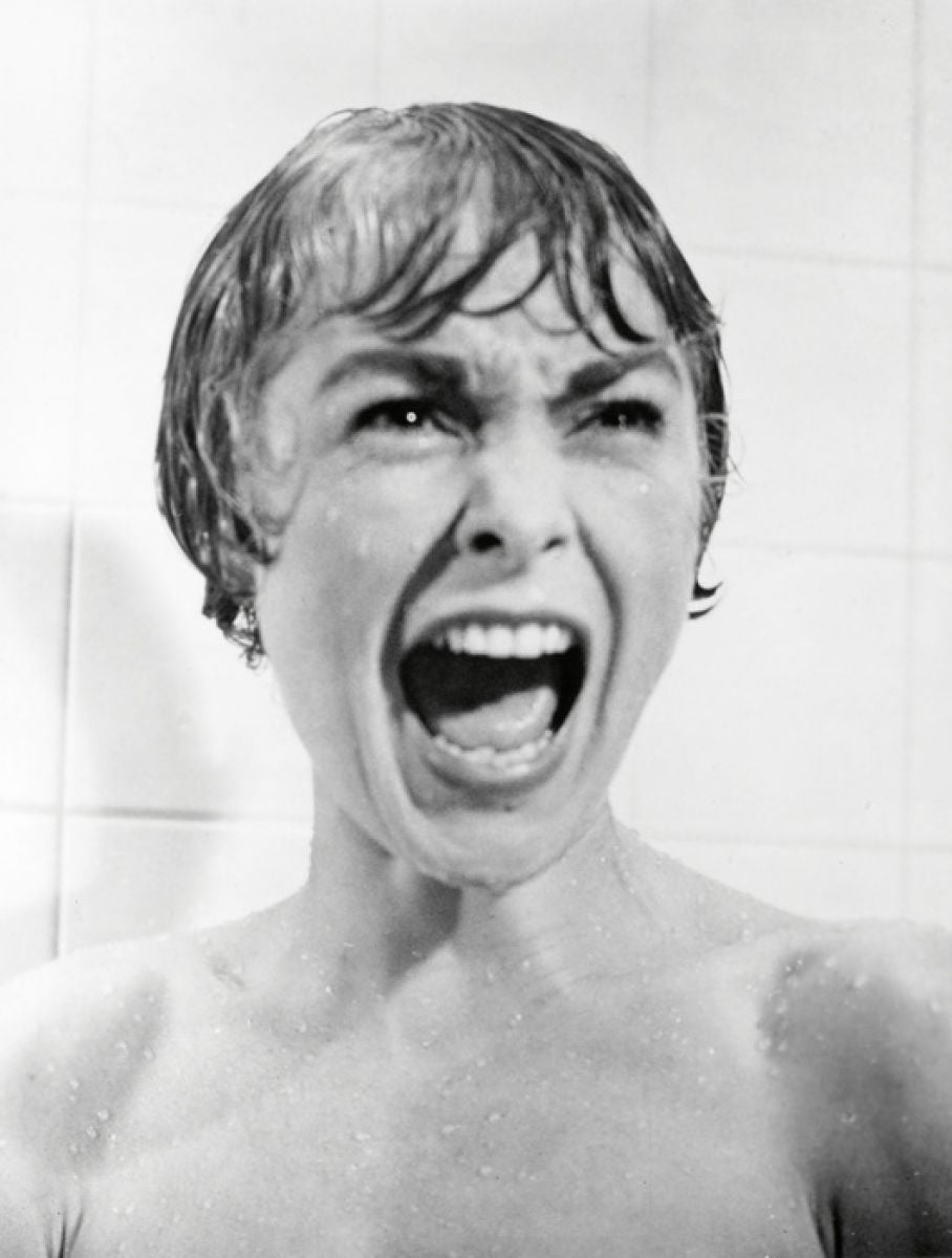 PHOTOWALL / Janet Leigh in Psycho (e314795) | 輸入壁紙専門店 WALPA
