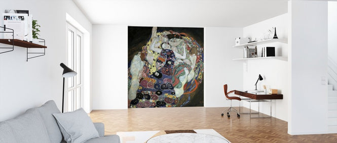 PHOTOWALL / Virgin - Gustav Klimt (e314821)