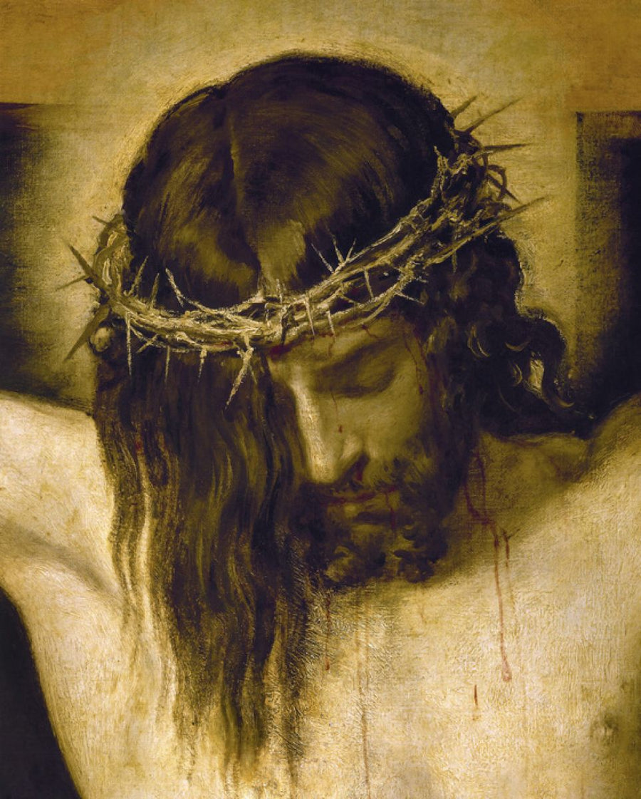 PHOTOWALL / Crucified Christ - Diego Velazquez (e314822)