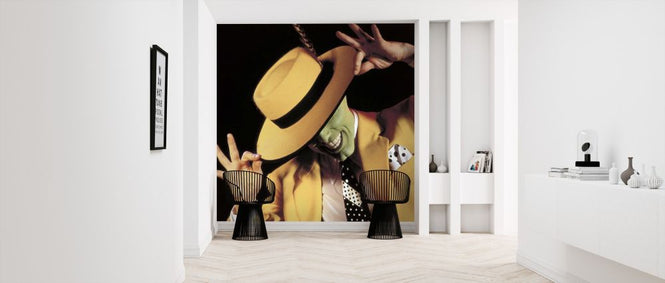PHOTOWALL / Jim Carrey in the Mask (e314857)