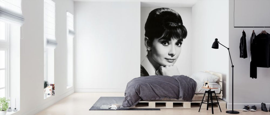 PHOTOWALL / Audrey Hepburn in the Childrens Hour (e314860)