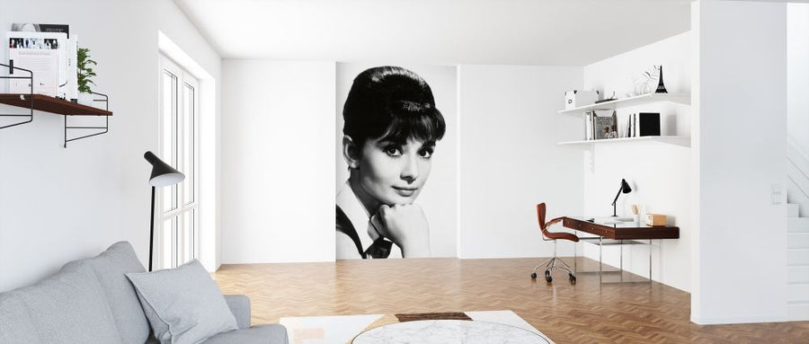 PHOTOWALL / Audrey Hepburn in the Childrens Hour (e314860)