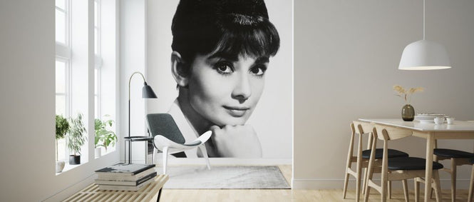 PHOTOWALL / Audrey Hepburn in the Childrens Hour (e314860)