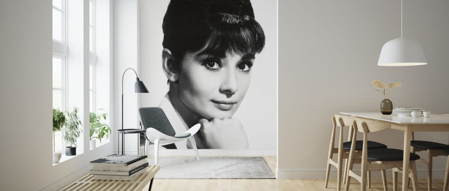 PHOTOWALL / Audrey Hepburn in the Childrens Hour (e314860)