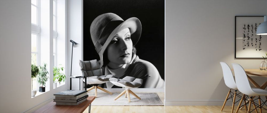PHOTOWALL / Greta Garbo in Inspiration (e314862)