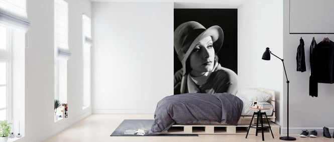 PHOTOWALL / Greta Garbo in Inspiration (e314862)