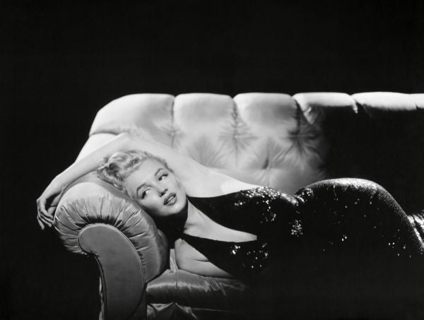 PHOTOWALL / Marilyn Monroe in the Prince and the Showgirl (e314871)