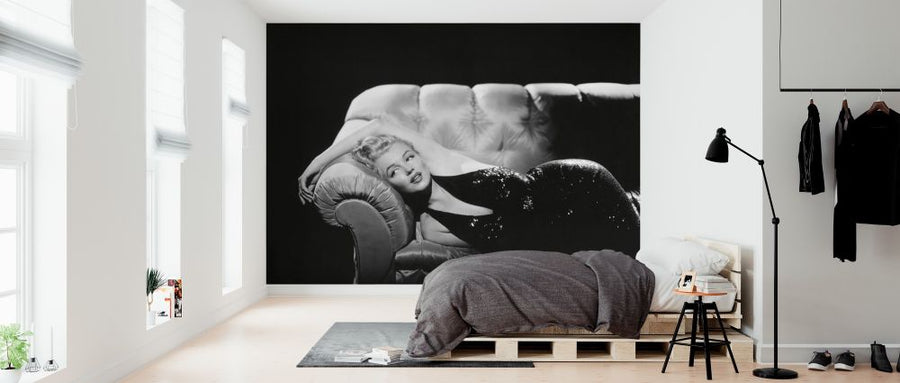 PHOTOWALL / Marilyn Monroe in the Prince and the Showgirl (e314871)