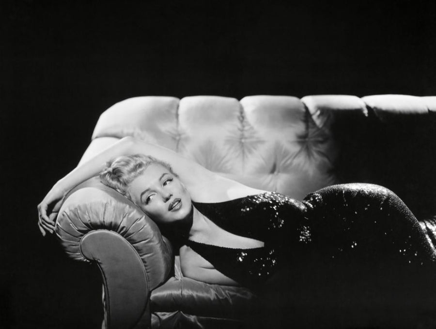 PHOTOWALL / Marilyn Monroe in the Prince and the Showgirl (e314871)