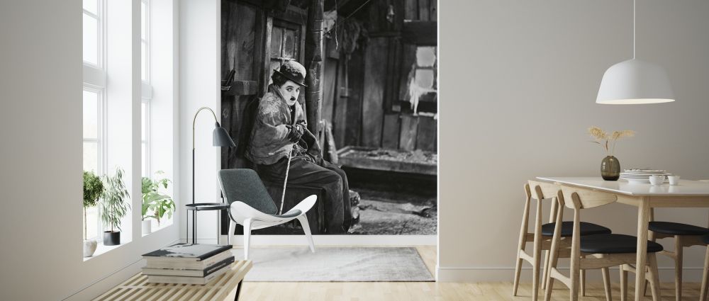 PHOTOWALL / Charlie Chaplin in the Gold Rush (e314875) | 輸入壁紙