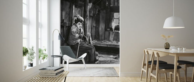 PHOTOWALL / Charlie Chaplin in the Gold Rush (e314875)