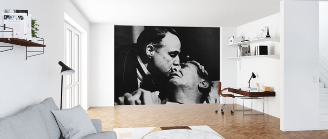 PHOTOWALL / Marlon Brando in the Godfather (e314877)