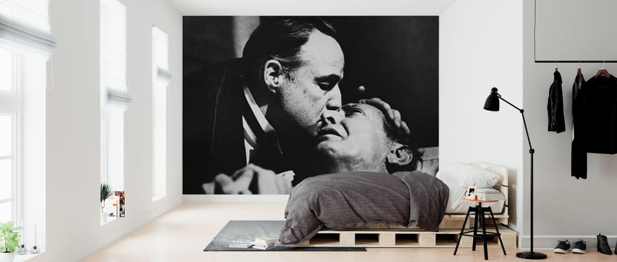 PHOTOWALL / Marlon Brando in the Godfather (e314877)
