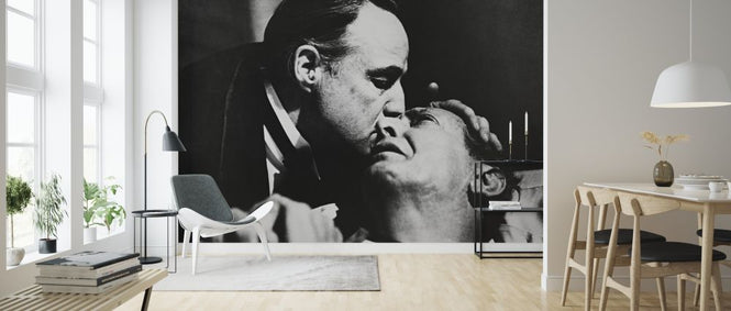 PHOTOWALL / Marlon Brando in the Godfather (e314877)