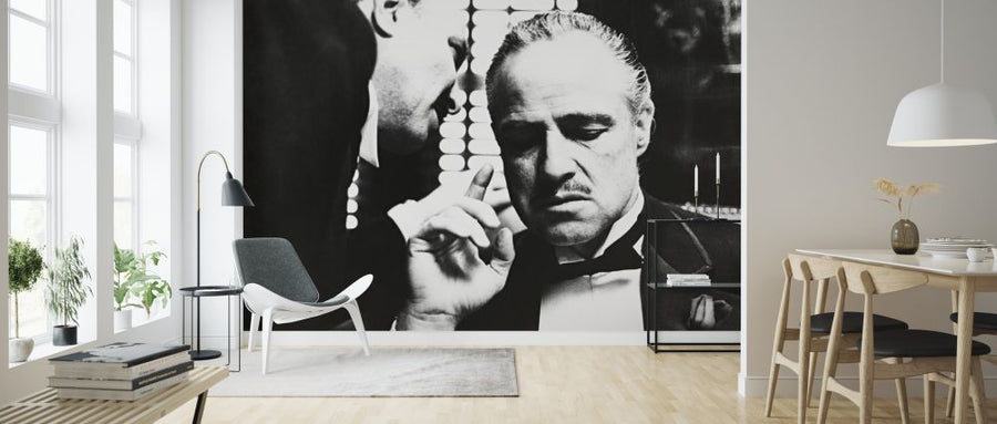 PHOTOWALL / Marlon Brando in the Godfather (e314878)