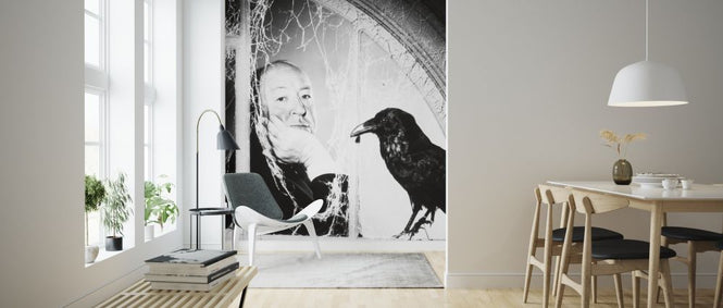 PHOTOWALL / Alfred Hitchcock in the Birds (e314883)