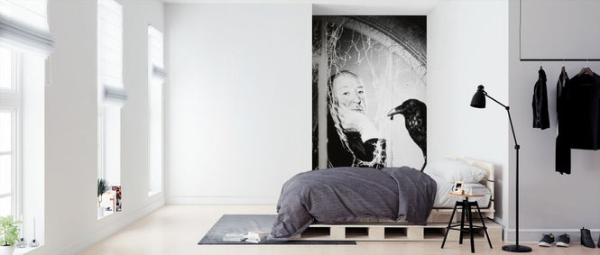 PHOTOWALL / Alfred Hitchcock in the Birds (e314883)