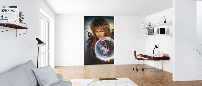 PHOTOWALL / David Bowie in Labyrinth (e314884)