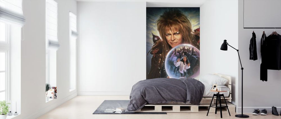 PHOTOWALL / David Bowie in Labyrinth (e314884)