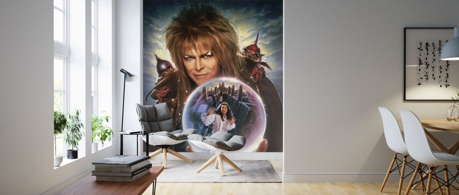 PHOTOWALL / David Bowie in Labyrinth (e314884)