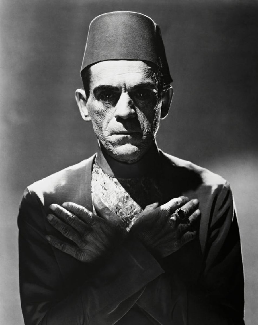 PHOTOWALL / Boris Karloff in the Mummy (e314892)