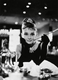 PHOTOWALL / Audrey Hepburn in Breakfast at Tiffanys (e314895