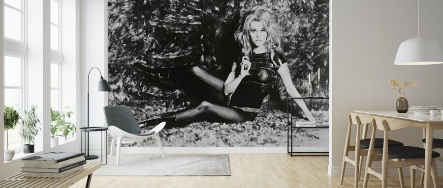 PHOTOWALL / Jane Fonda in Barbarella (e314897)