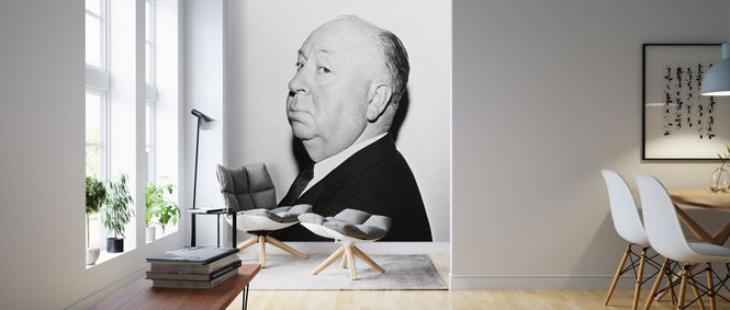 PHOTOWALL / Alfred Hitchcock (e314901)