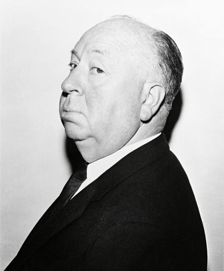 PHOTOWALL / Alfred Hitchcock (e314901)