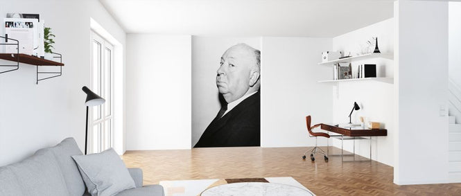 PHOTOWALL / Alfred Hitchcock (e314901)