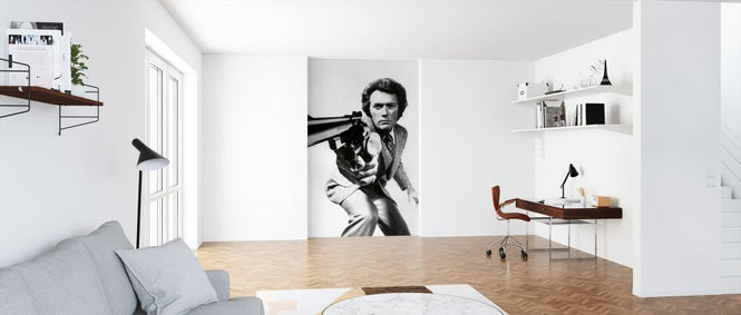 PHOTOWALL / Clint Eastwood in Magnum Force (e314909)