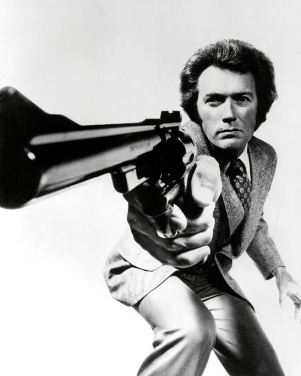 PHOTOWALL / Clint Eastwood in Magnum Force (e314909)