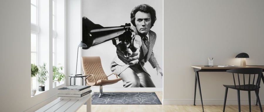 PHOTOWALL / Clint Eastwood in Magnum Force (e314909)