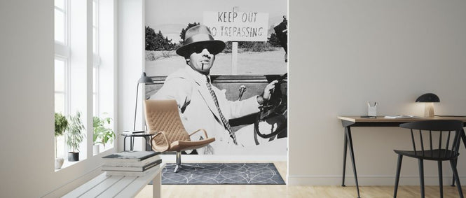 PHOTOWALL / Jack Nicholson in Chinatown (e314922)