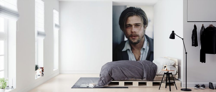 PHOTOWALL / Brad Pitt in Kalifornia (e314925)