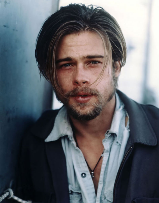 PHOTOWALL / Brad Pitt in Kalifornia (e314925)