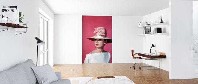 PHOTOWALL / Audrey Hepburn in Funny Face (e314927)