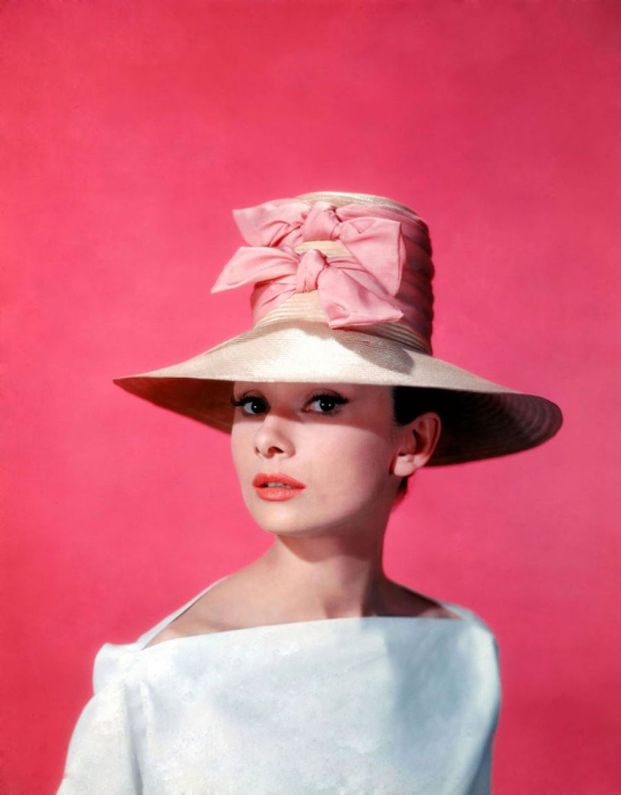 PHOTOWALL / Audrey Hepburn in Funny Face (e314927)