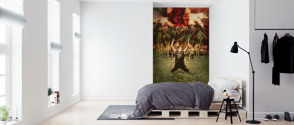 PHOTOWALL / Platoon (e314931) | 輸入壁紙専門店 WALPA – WALPA.jp